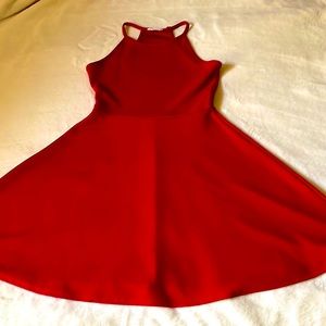 Red Olivia Rae Dress